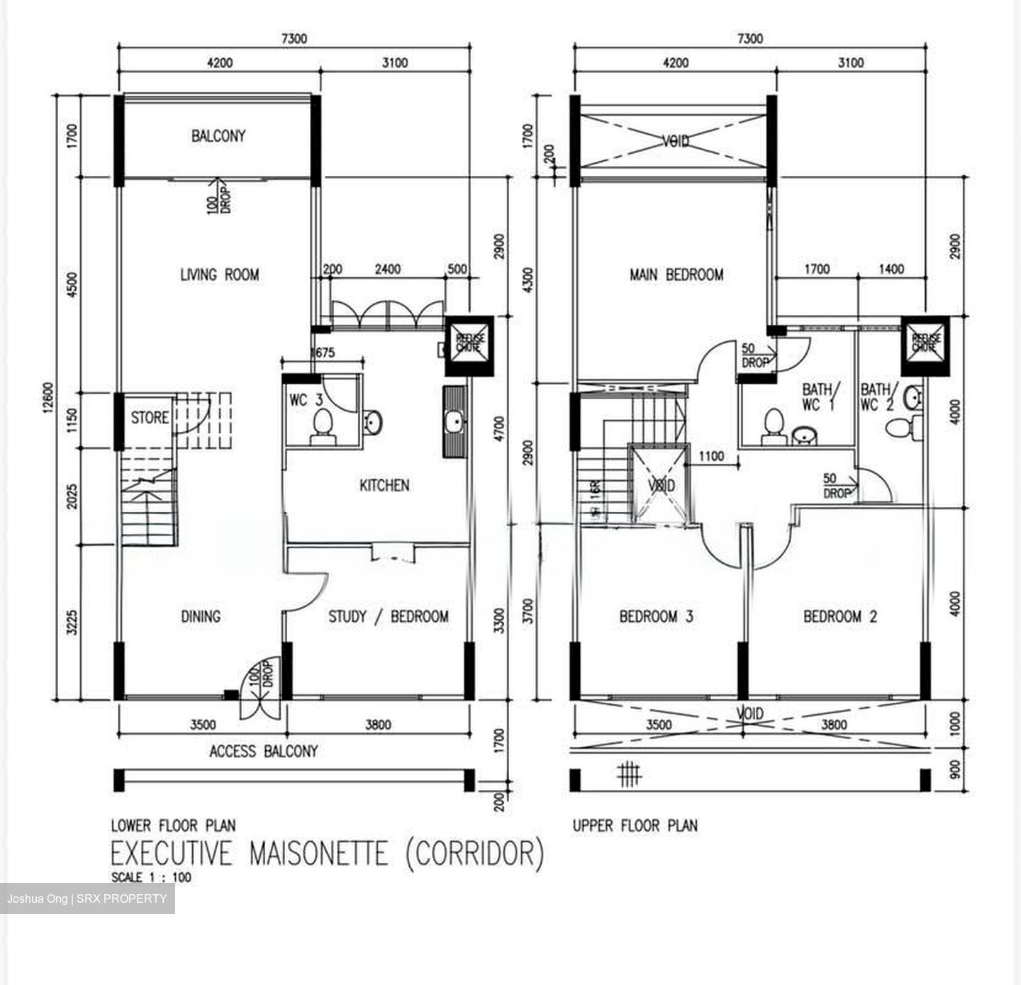 Blk 128 Simei Street 1 (Tampines), HDB Executive #546689771